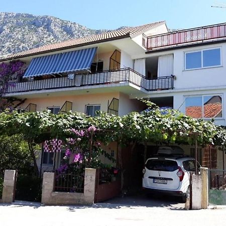 Apartments by the sea Podaca, Makarska - 2612 Exteriör bild
