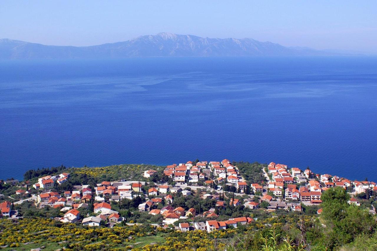 Apartments by the sea Podaca, Makarska - 2612 Exteriör bild