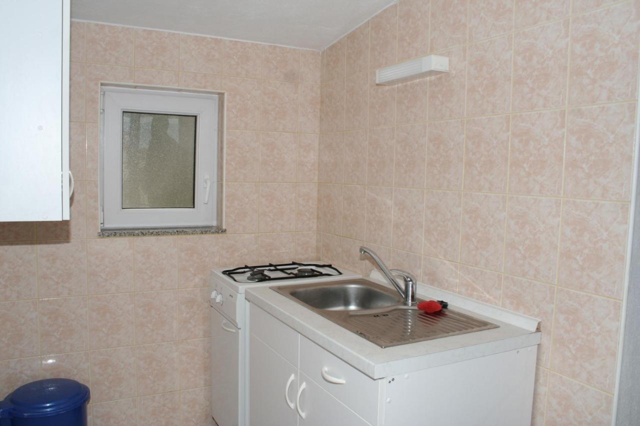 Apartments by the sea Podaca, Makarska - 2612 Exteriör bild