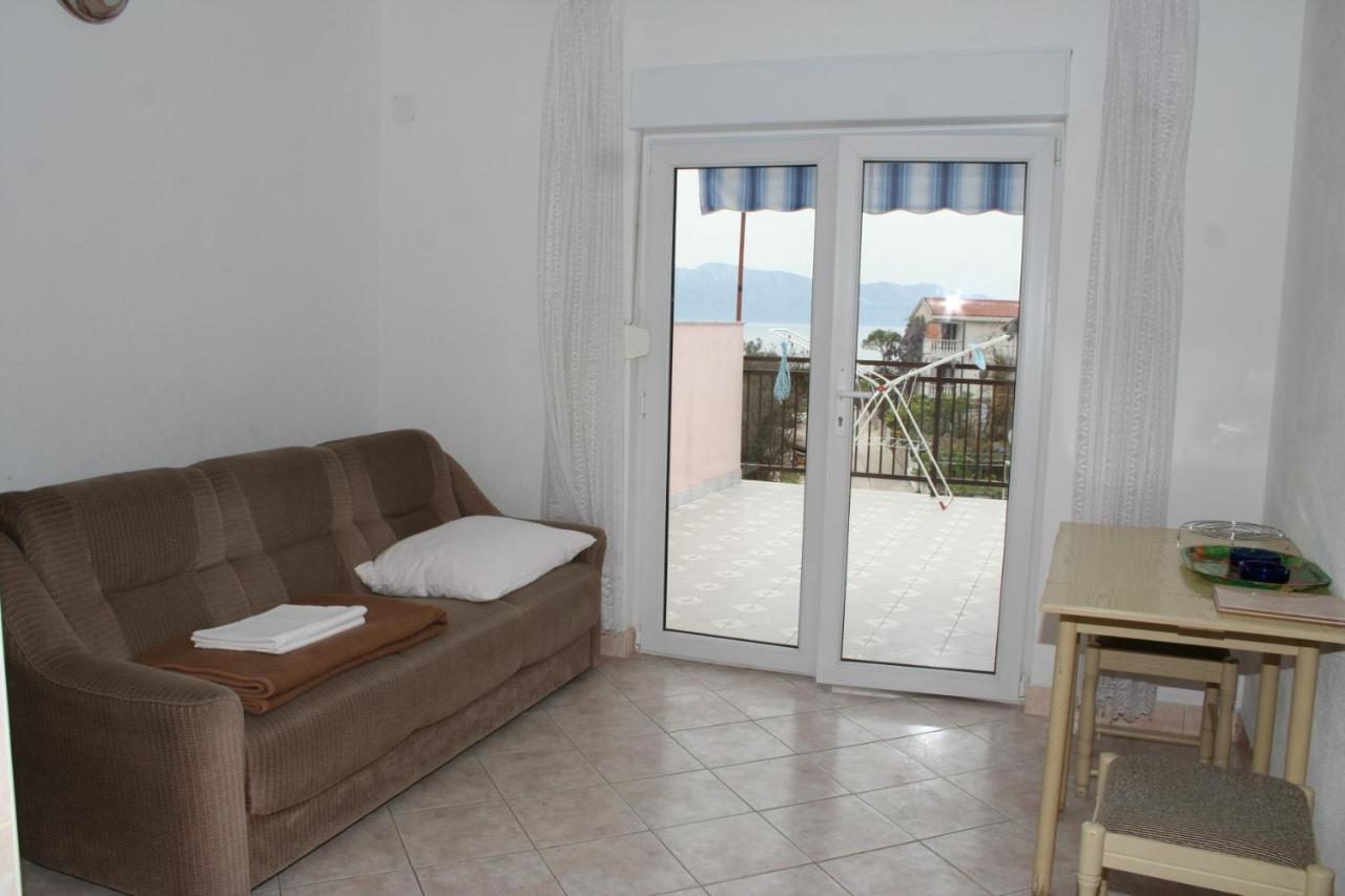Apartments by the sea Podaca, Makarska - 2612 Exteriör bild