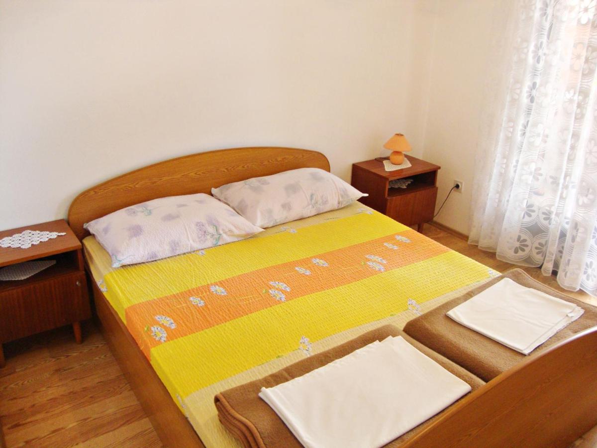 Apartments by the sea Podaca, Makarska - 2612 Exteriör bild