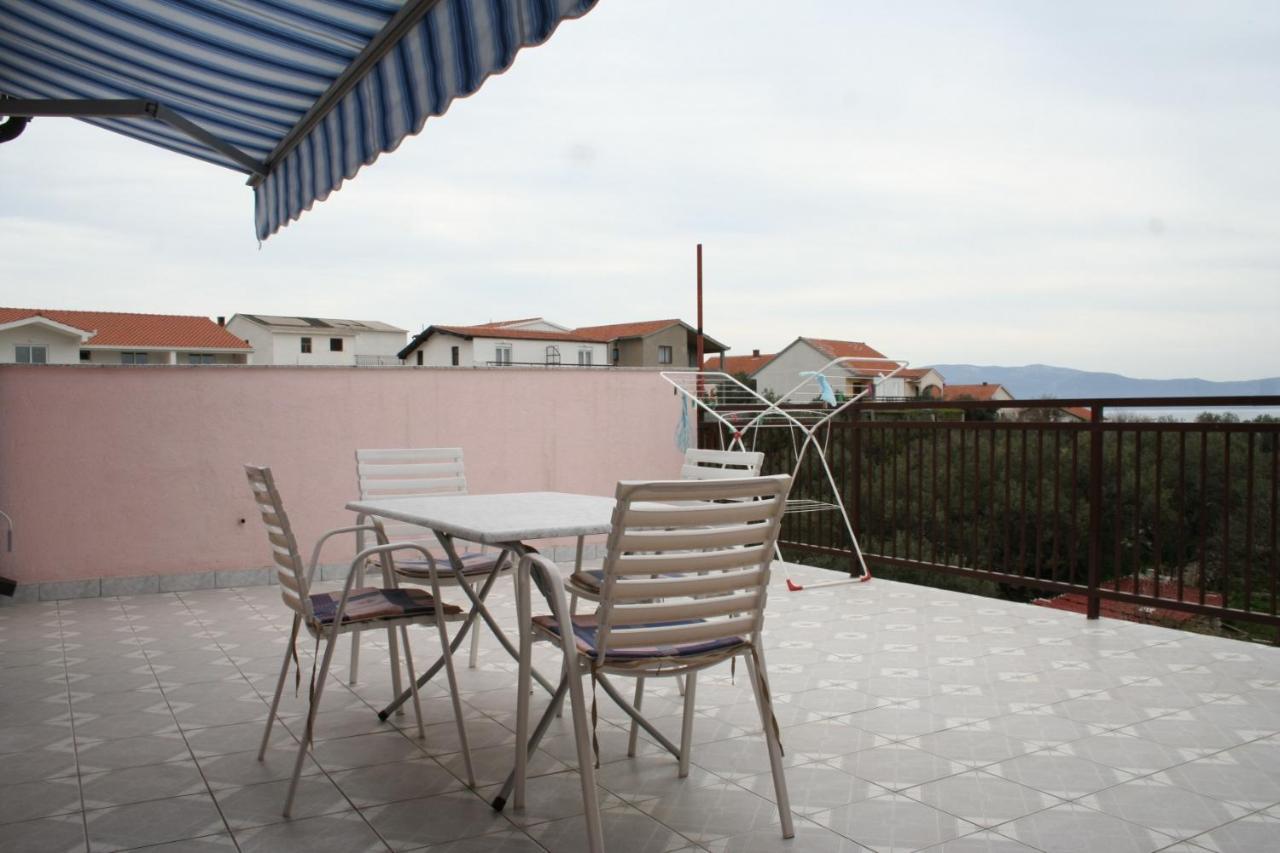 Apartments by the sea Podaca, Makarska - 2612 Exteriör bild