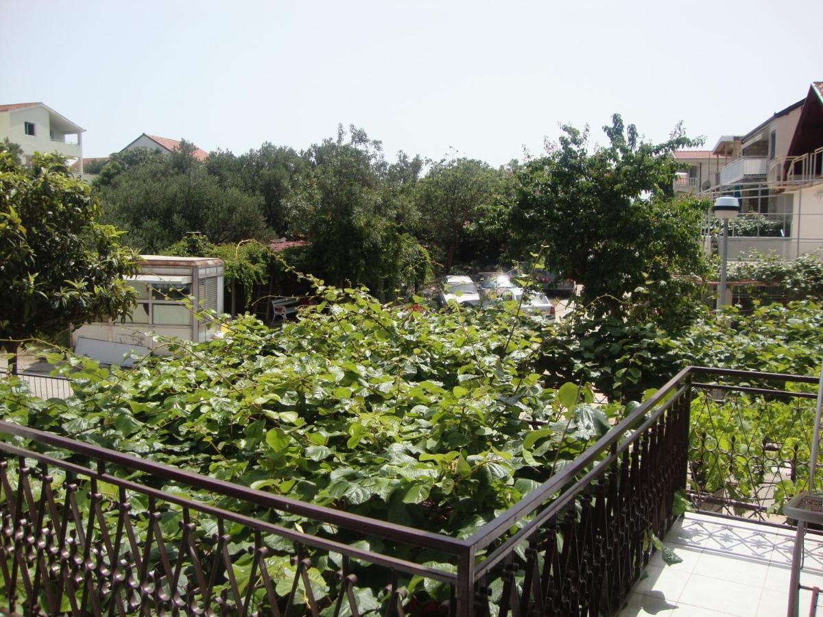 Apartments by the sea Podaca, Makarska - 2612 Exteriör bild