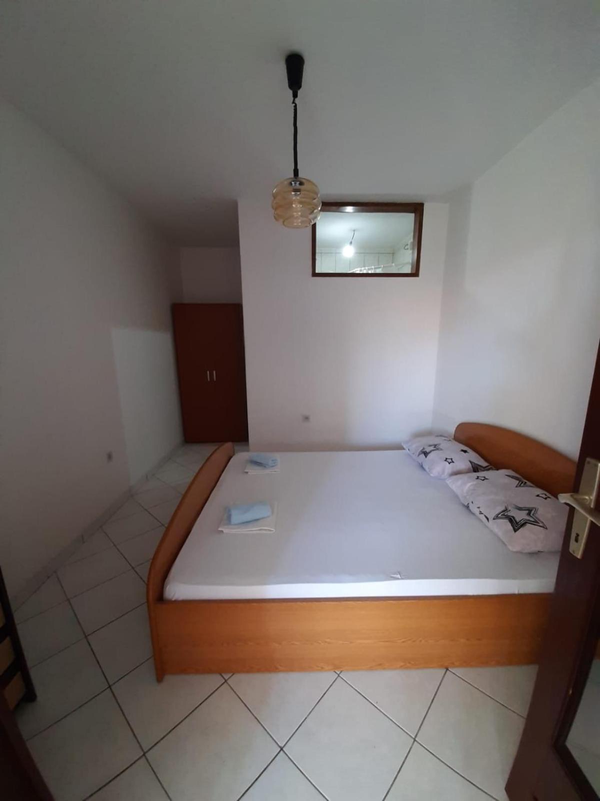 Apartments by the sea Podaca, Makarska - 2612 Rum bild