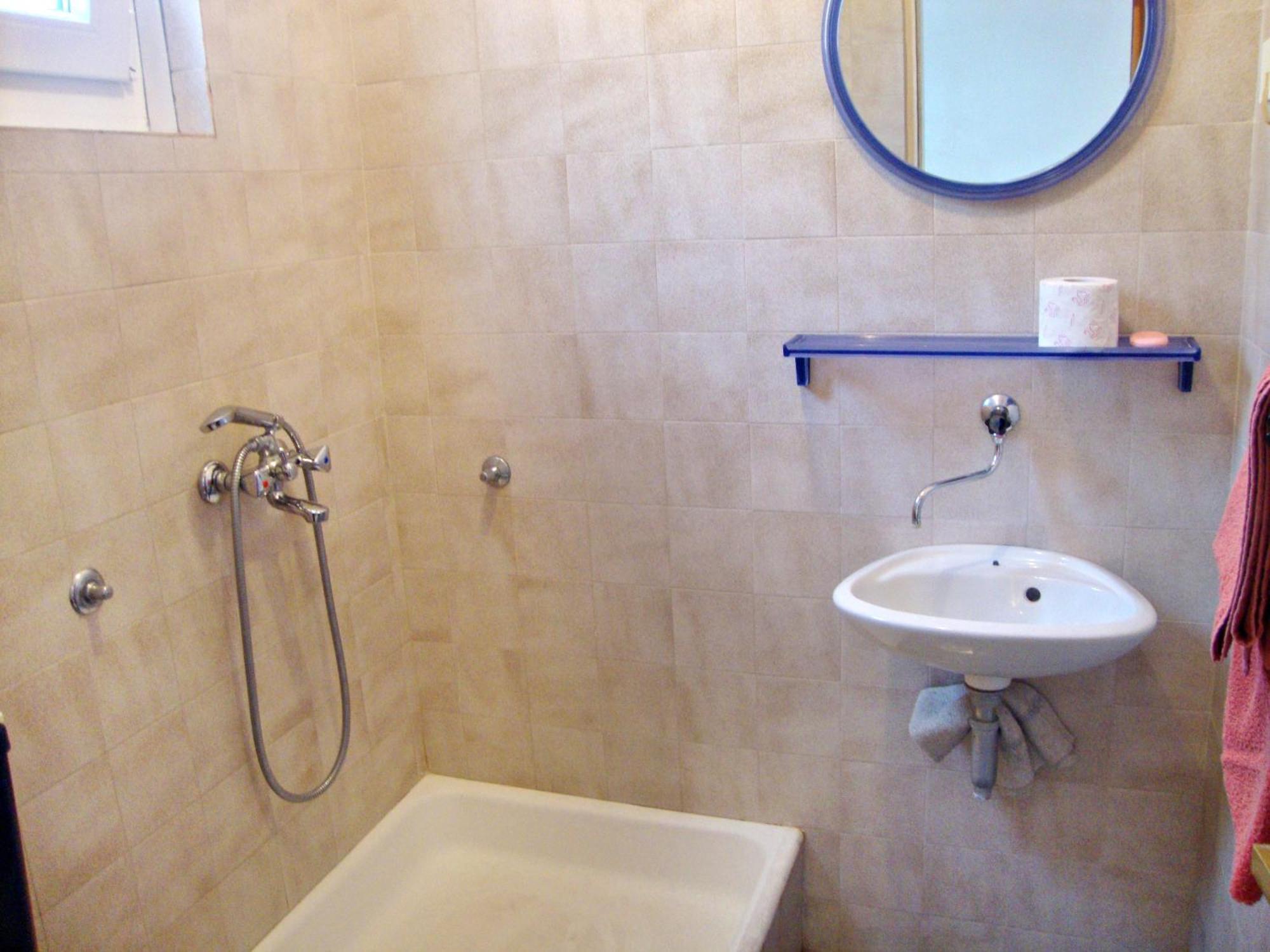 Apartments by the sea Podaca, Makarska - 2612 Rum bild